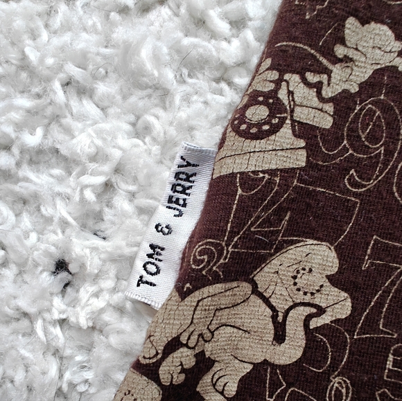 Store Close Mid Of Nov!! Tom & Jerry Brown Cami - Picture 4 of 6